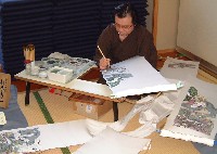 着物お手入れ　つるや　染織工芸